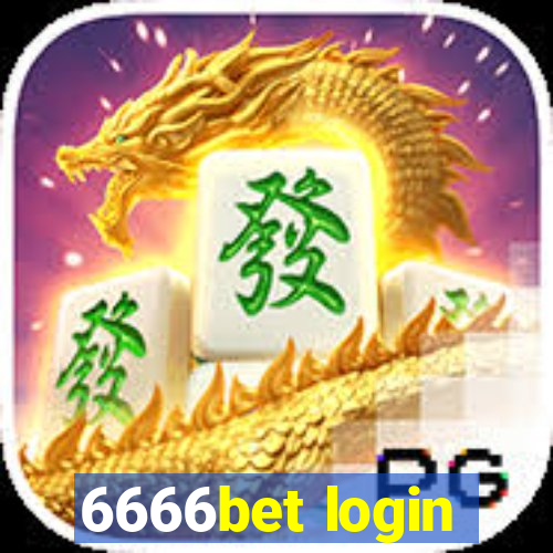 6666bet login